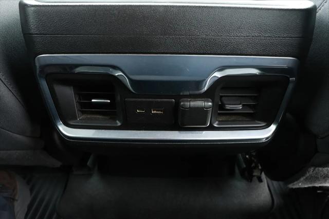 2021 GMC Sierra 1500 4WD Double Cab Standard Box Elevation