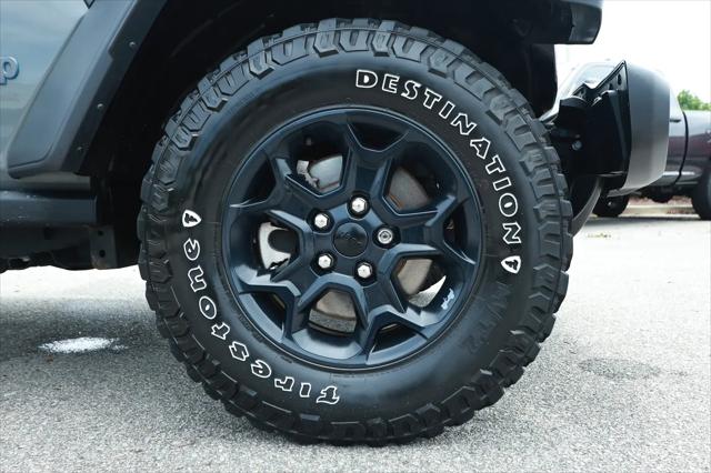 2023 Jeep Wrangler 4xe 4x4