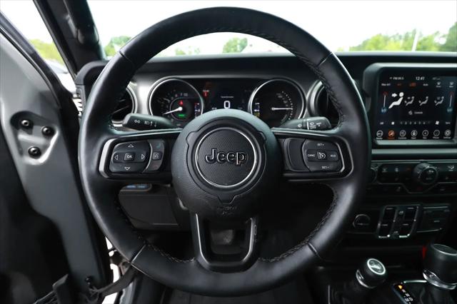 2023 Jeep Wrangler 4xe 4x4