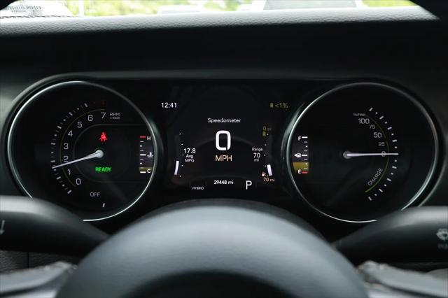 2023 Jeep Wrangler 4xe 4x4