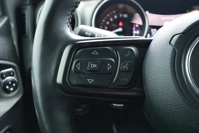 2023 Jeep Wrangler 4xe 4x4