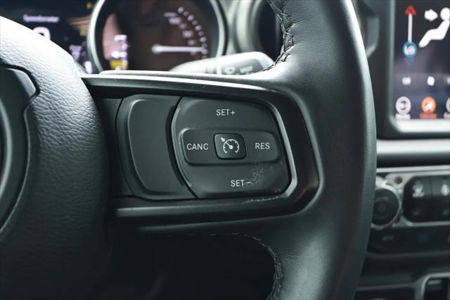 2023 Jeep Wrangler 4xe 4x4
