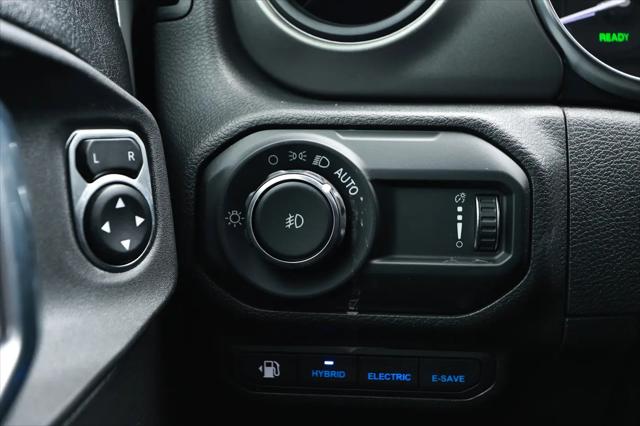 2023 Jeep Wrangler 4xe 4x4
