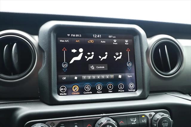 2023 Jeep Wrangler 4xe 4x4