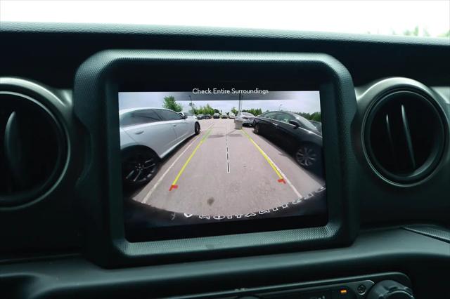 2023 Jeep Wrangler 4xe 4x4
