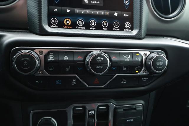 2023 Jeep Wrangler 4xe 4x4