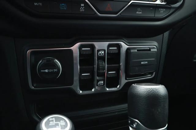 2023 Jeep Wrangler 4xe 4x4