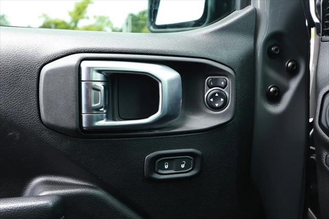 2023 Jeep Wrangler 4xe 4x4