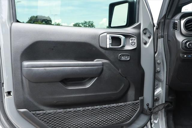 2023 Jeep Wrangler 4xe 4x4