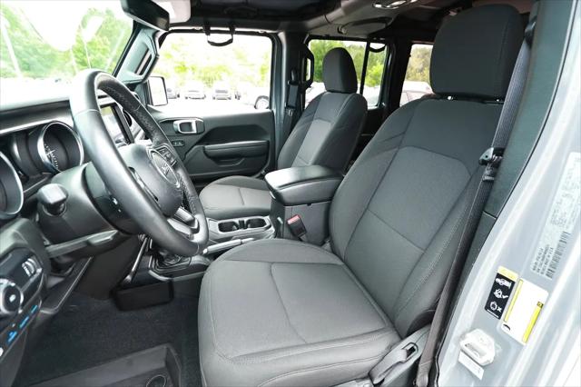 2023 Jeep Wrangler 4xe 4x4
