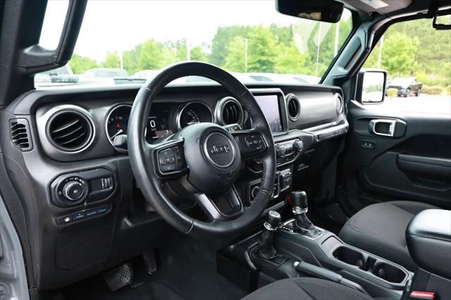 2023 Jeep Wrangler 4xe 4x4