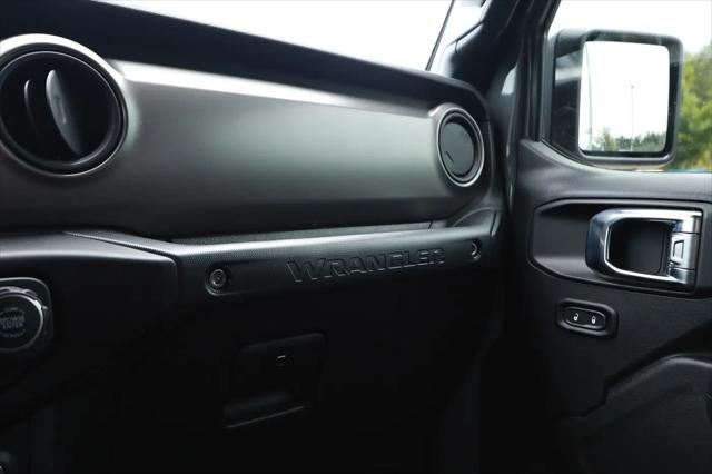 2023 Jeep Wrangler 4xe 4x4
