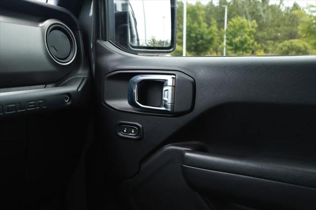 2023 Jeep Wrangler 4xe 4x4