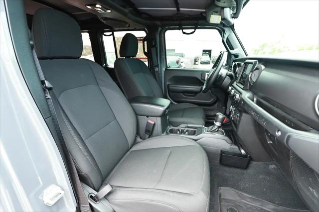 2023 Jeep Wrangler 4xe 4x4