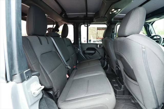 2023 Jeep Wrangler 4xe 4x4