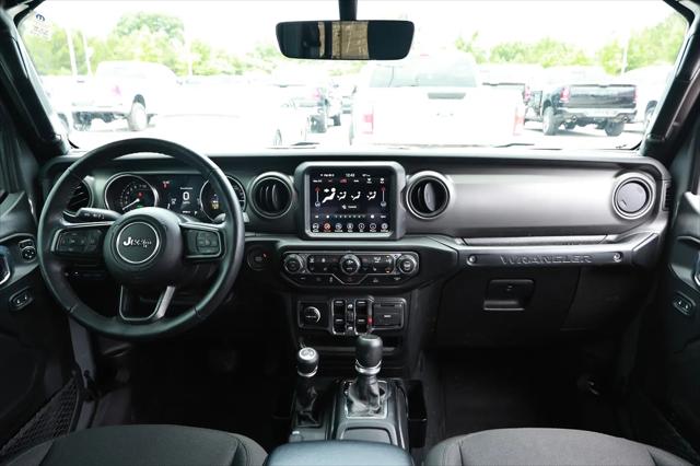 2023 Jeep Wrangler 4xe 4x4