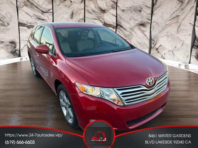 2012 Toyota Venza LE V6