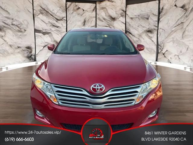 2012 Toyota Venza LE V6