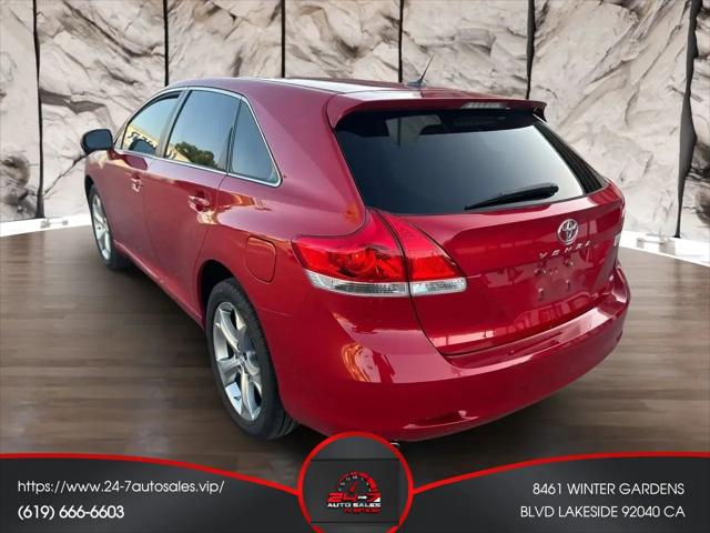 2012 Toyota Venza LE V6