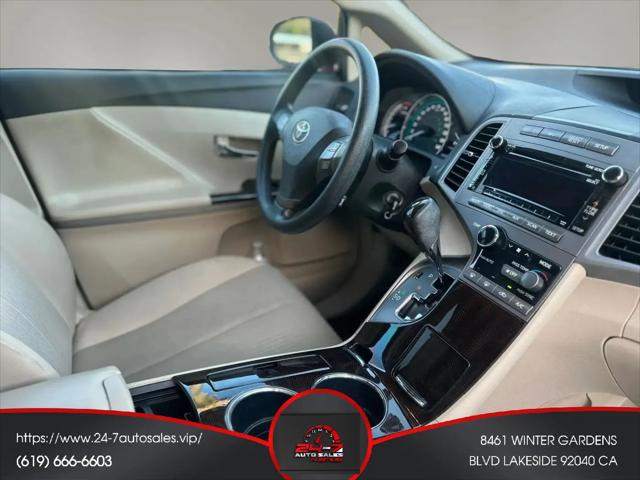 2012 Toyota Venza LE V6