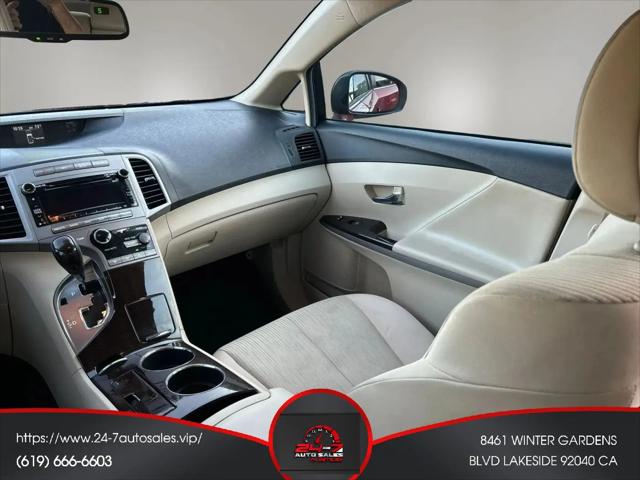 2012 Toyota Venza LE V6
