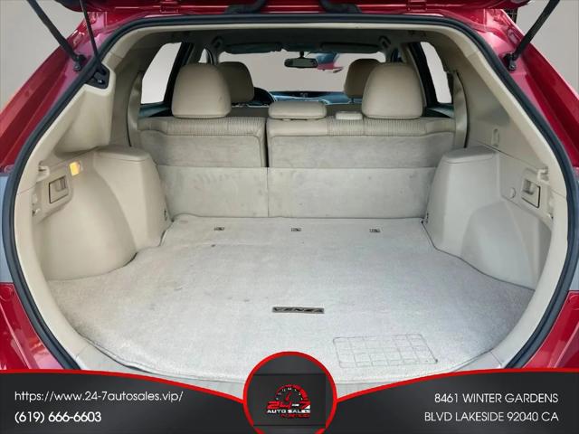 2012 Toyota Venza LE V6