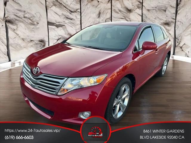 2012 Toyota Venza LE V6