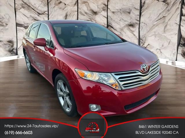 2012 Toyota Venza LE V6 for sale in Lakeside, CA