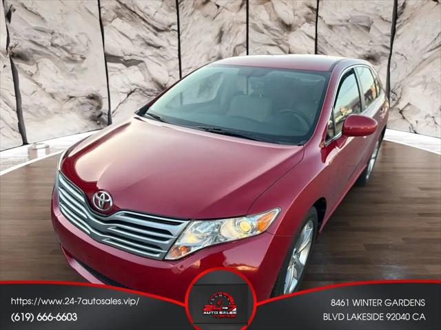 2012 Toyota Venza LE V6