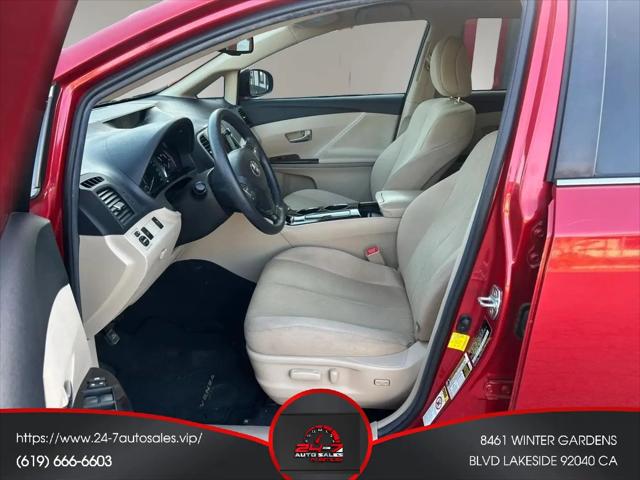 2012 Toyota Venza LE V6