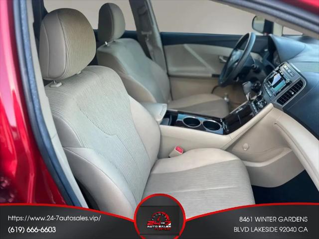2012 Toyota Venza LE V6