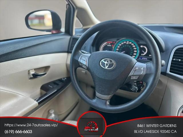 2012 Toyota Venza LE V6