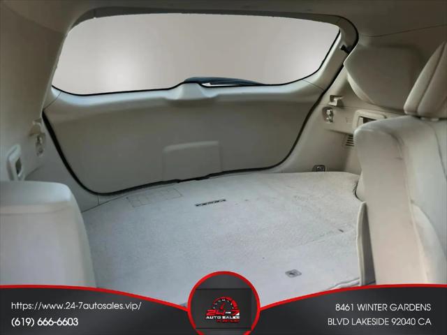 2012 Toyota Venza LE V6