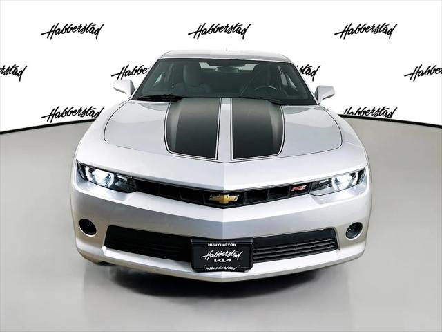 2014 Chevrolet Camaro 1LT