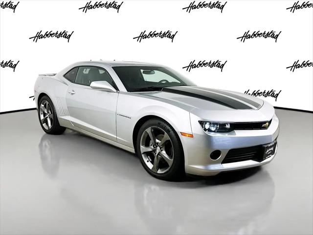 2014 Chevrolet Camaro 1LT