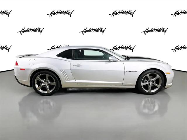 2014 Chevrolet Camaro 1LT