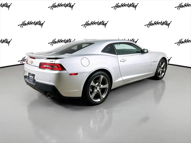 2014 Chevrolet Camaro 1LT