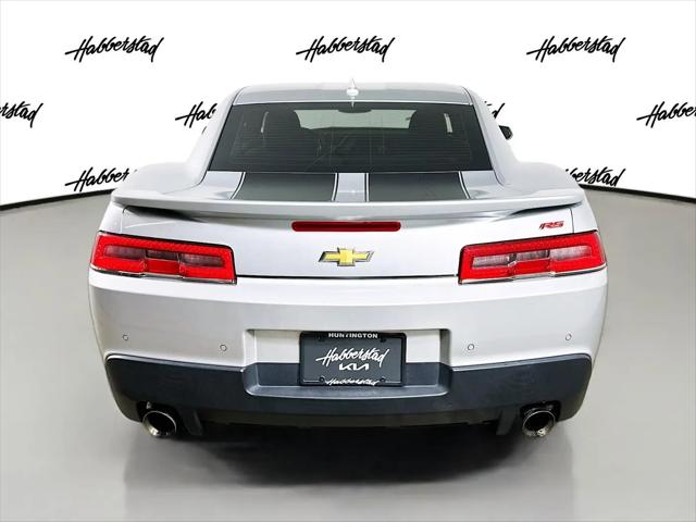 2014 Chevrolet Camaro 1LT
