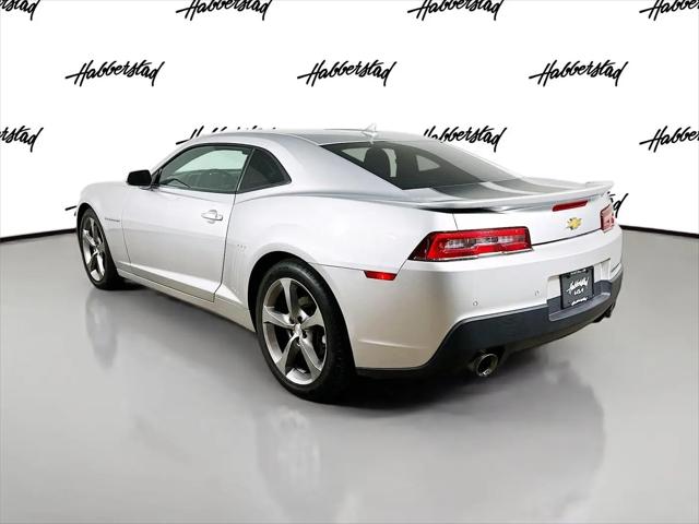 2014 Chevrolet Camaro 1LT