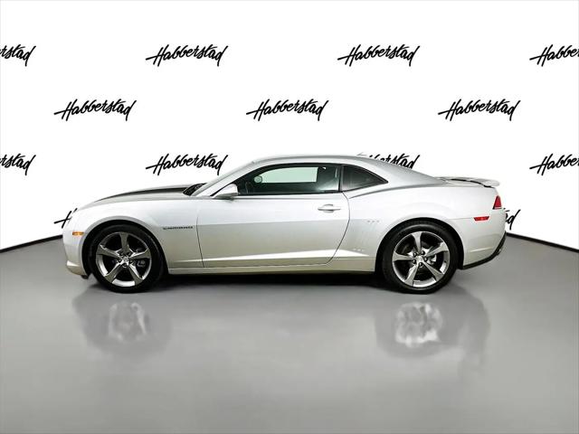 2014 Chevrolet Camaro 1LT