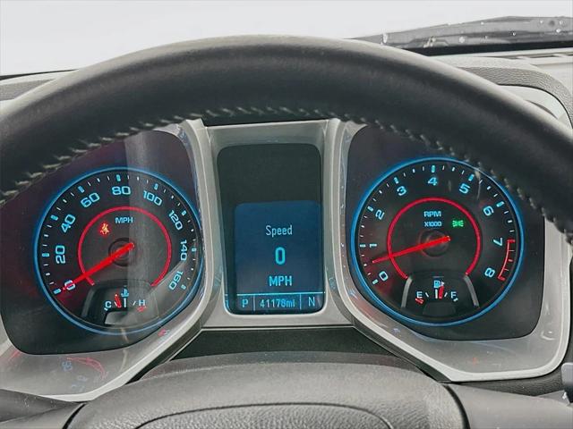 2014 Chevrolet Camaro 1LT