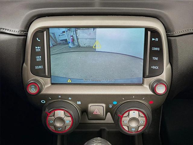 2014 Chevrolet Camaro 1LT