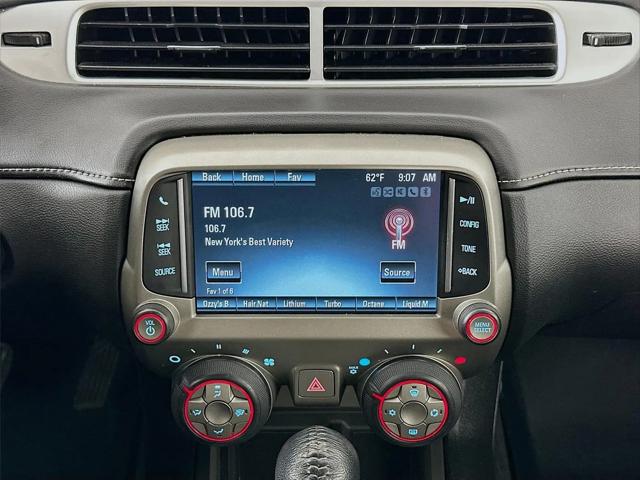 2014 Chevrolet Camaro 1LT