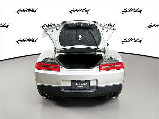2014 Chevrolet Camaro 1LT