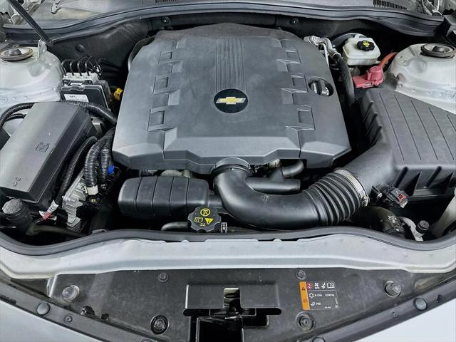2014 Chevrolet Camaro 1LT