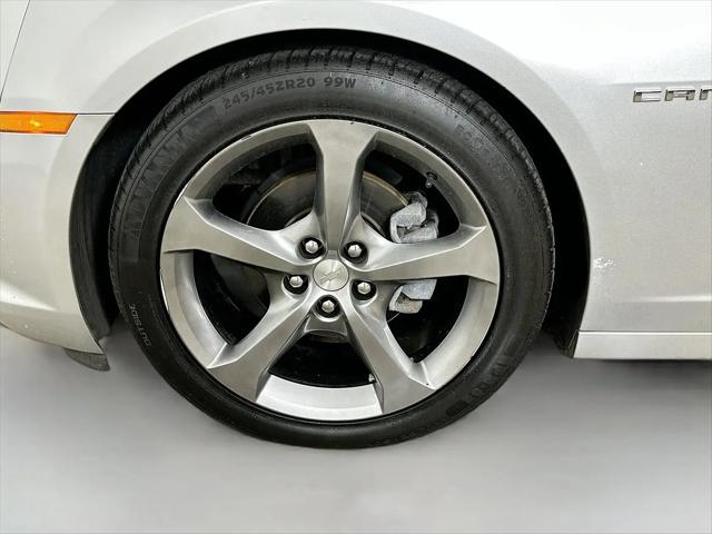 2014 Chevrolet Camaro 1LT