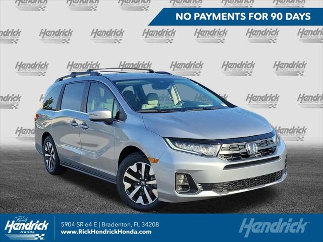 2026 Honda Odyssey EX-L for sale in Bradenton, FL