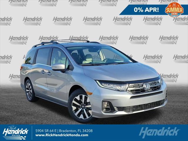 2026 Honda Odyssey EX-L for sale in Bradenton, FL