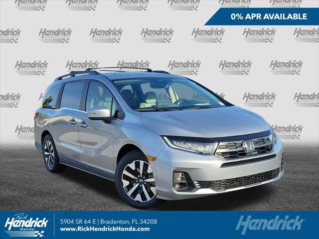 2026 Honda Odyssey EX-L for sale in Bradenton, FL