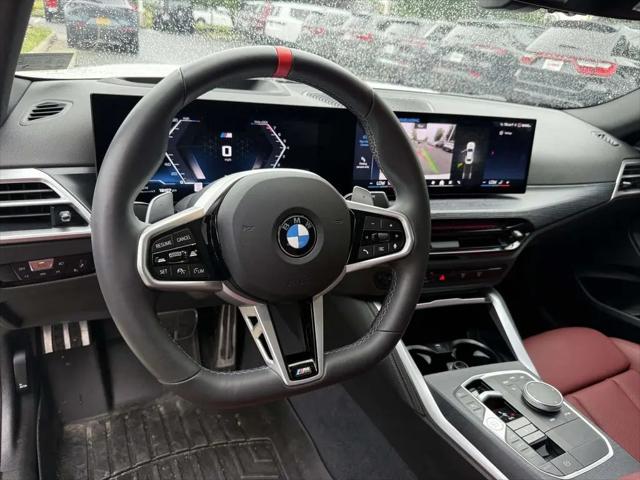 2025 BMW M240 i